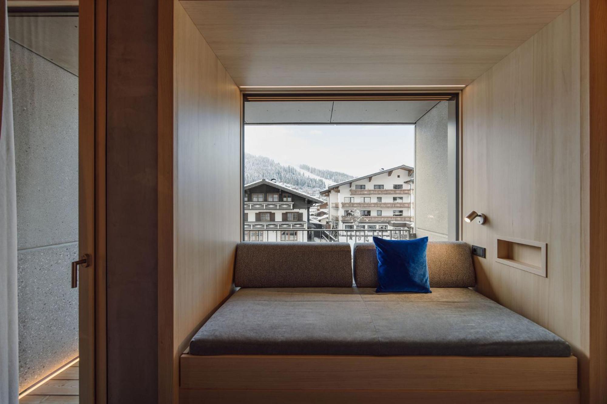 Dips&Drops - The First Bike And Ski Hub Flachau Exteriér fotografie
