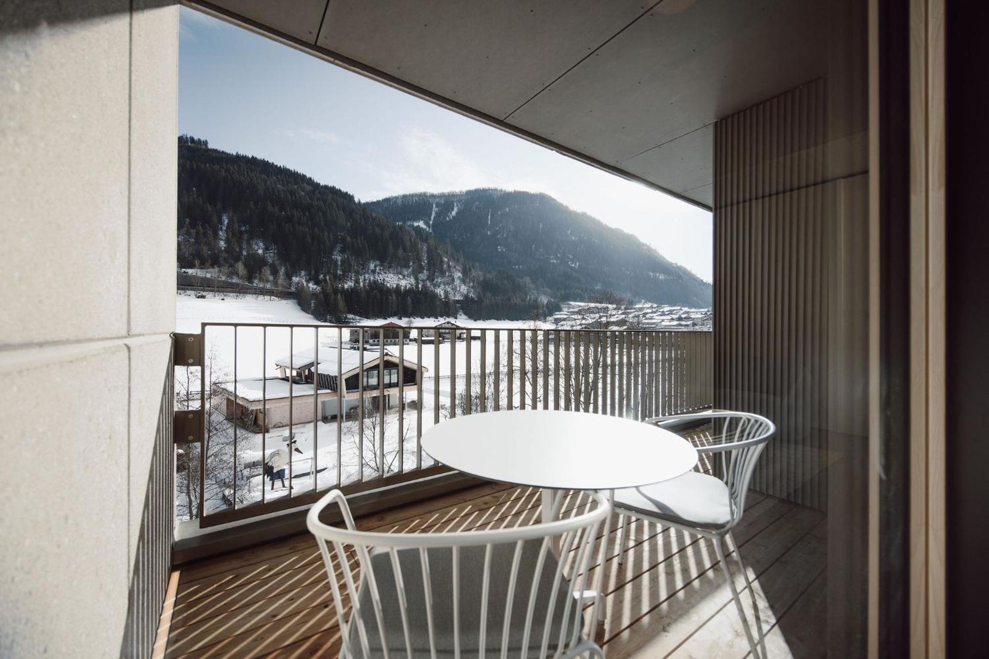 Dips&Drops - The First Bike And Ski Hub Flachau Exteriér fotografie