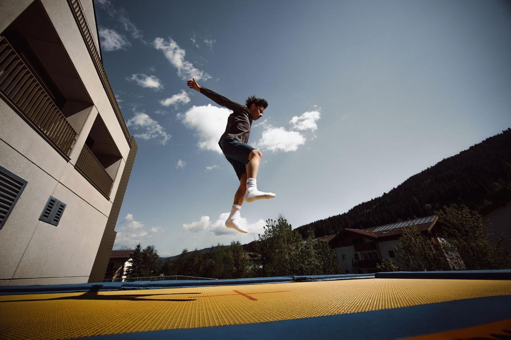 Dips&Drops - The First Bike And Ski Hub Flachau Exteriér fotografie